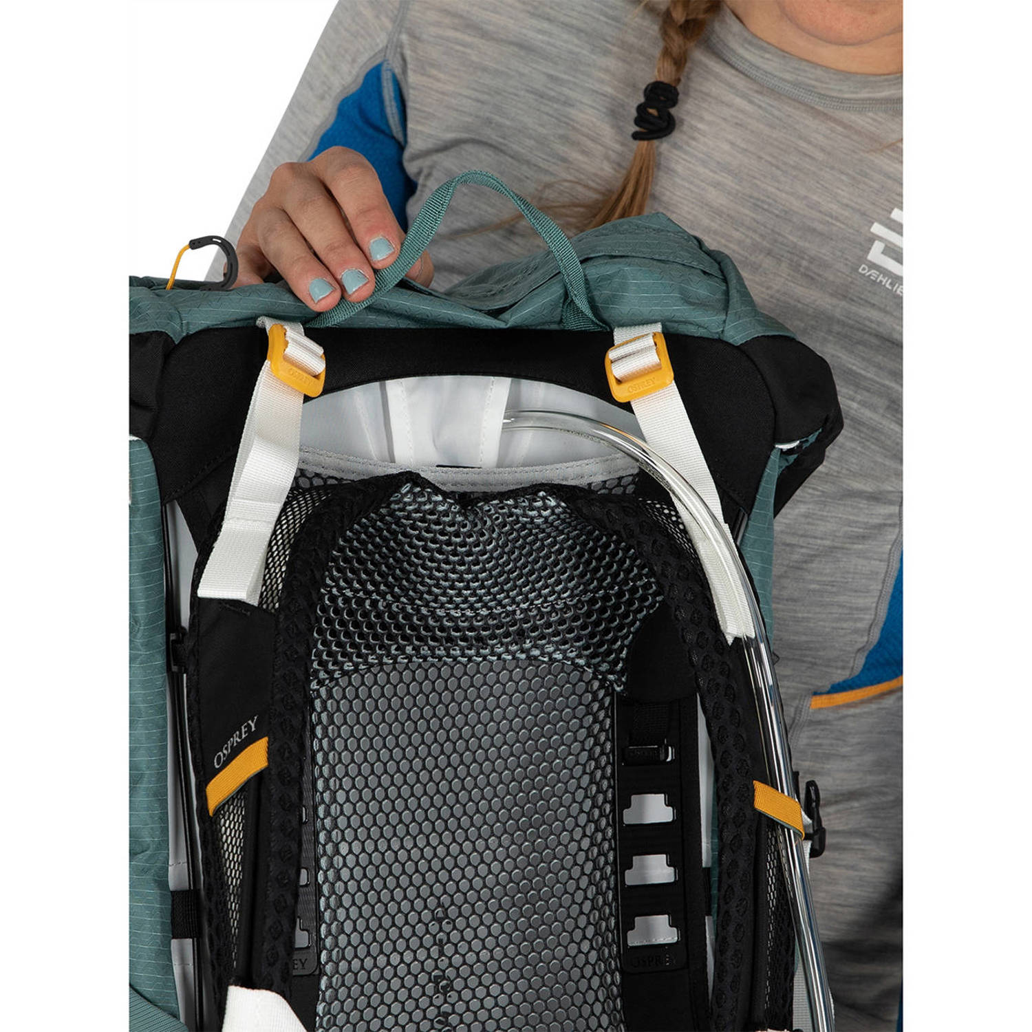 Osprey backpack Sirrus 36L donkerblauw