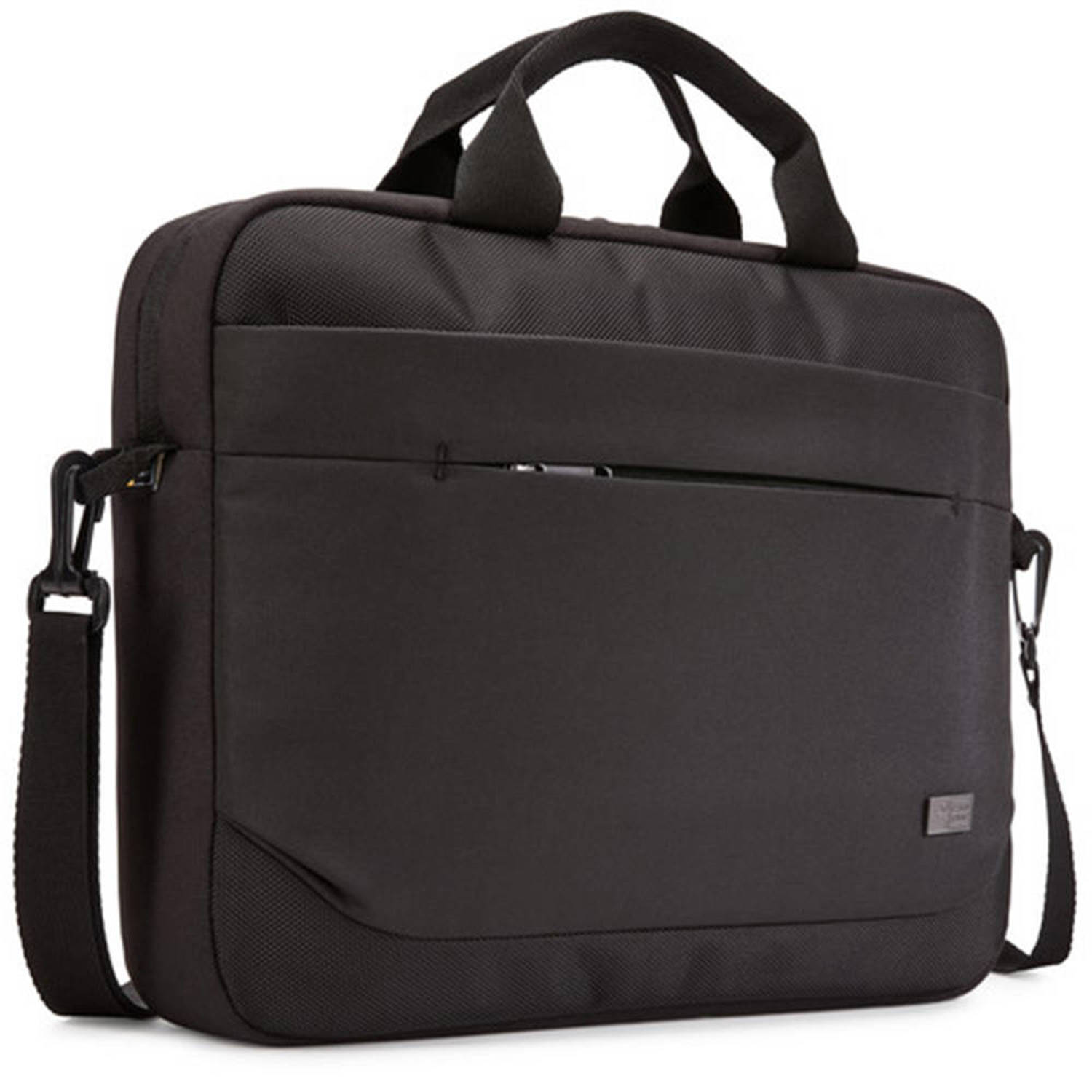 Case Logic 14 inch laptoptas Advantage zwart