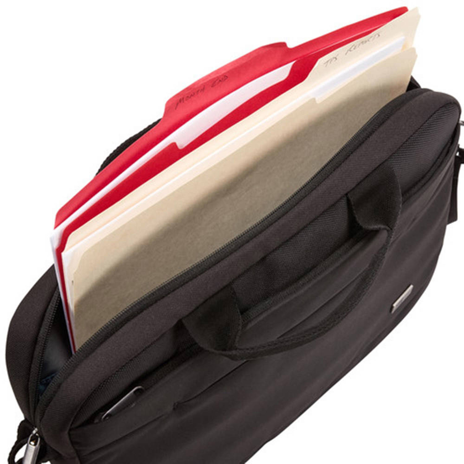 Case Logic 14 inch laptoptas Advantage zwart
