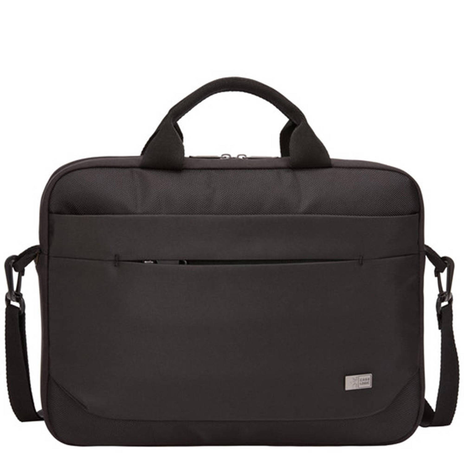 Case Logic 14 inch laptoptas Advantage zwart