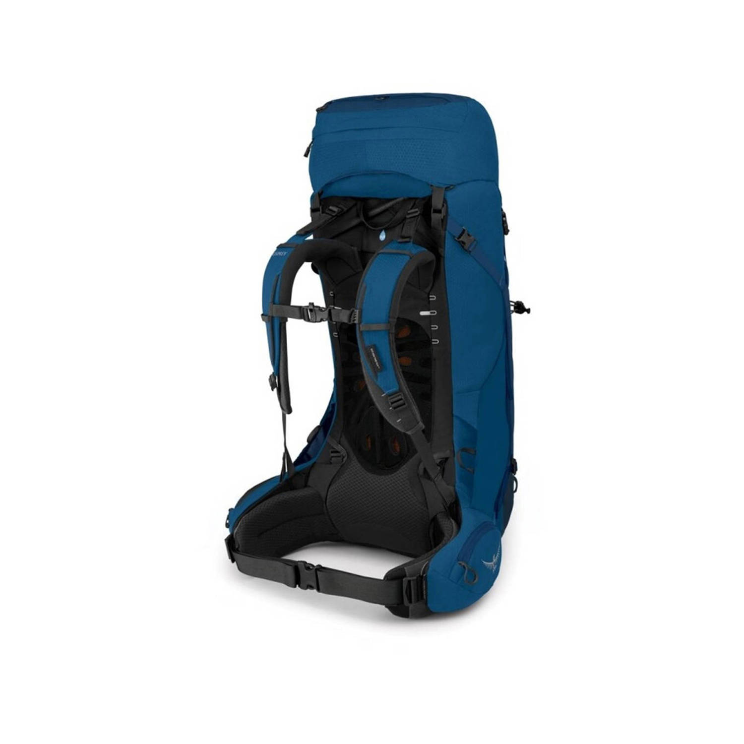 Osprey backpack Aether 55 S M blauw