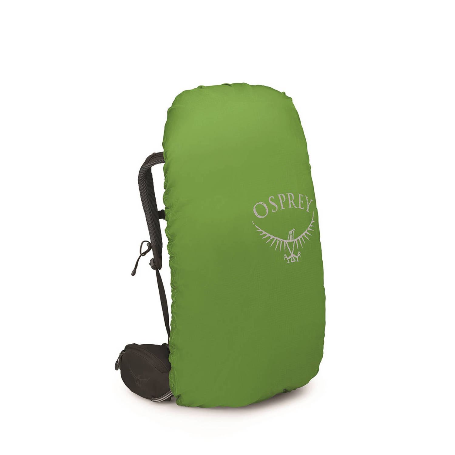 Osprey backpack Kestrel 48L S M zwart