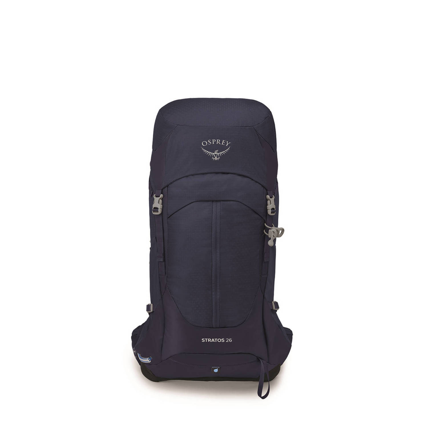 Osprey backpack Stratos 26L donkerblauw