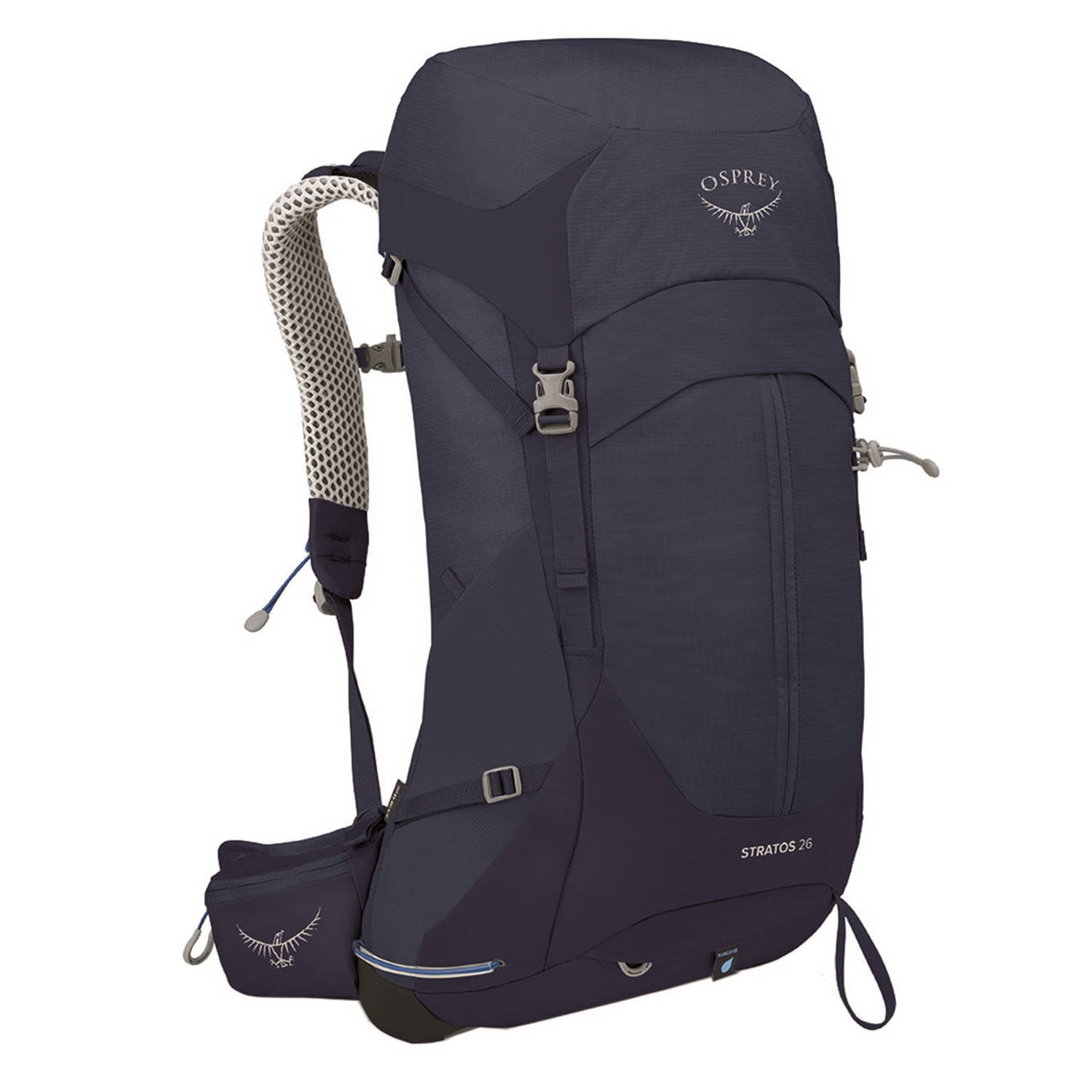 Osprey backpack Stratos 26L donkerblauw