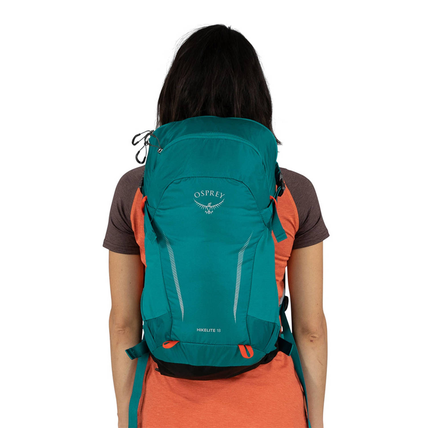 Osprey backpack Hikelite 18L donkerblauw