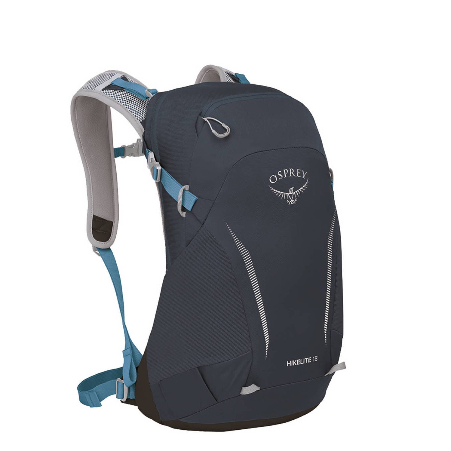 Osprey backpack Hikelite 18L donkerblauw