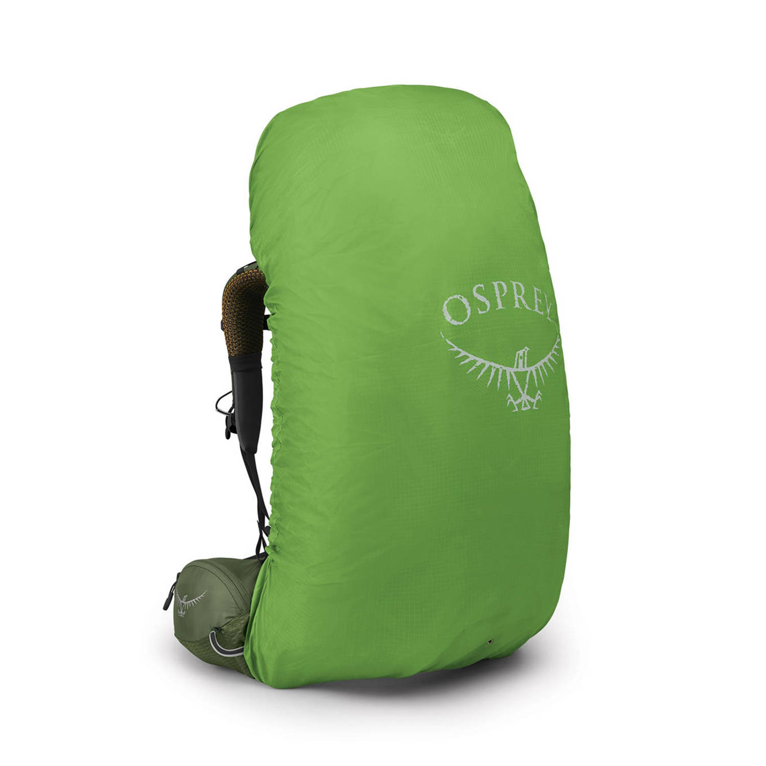 Osprey backpack Atmos AG 65L L XL groen
