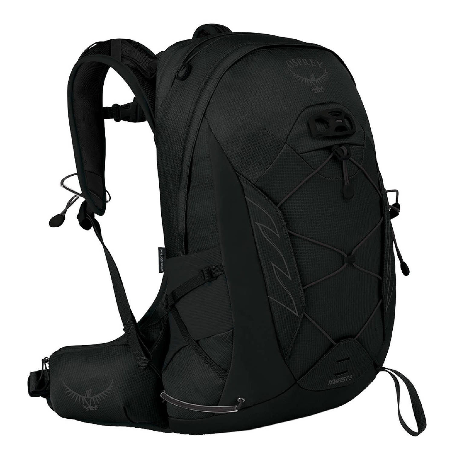 Osprey backpack Tempest 9L XS S zwart