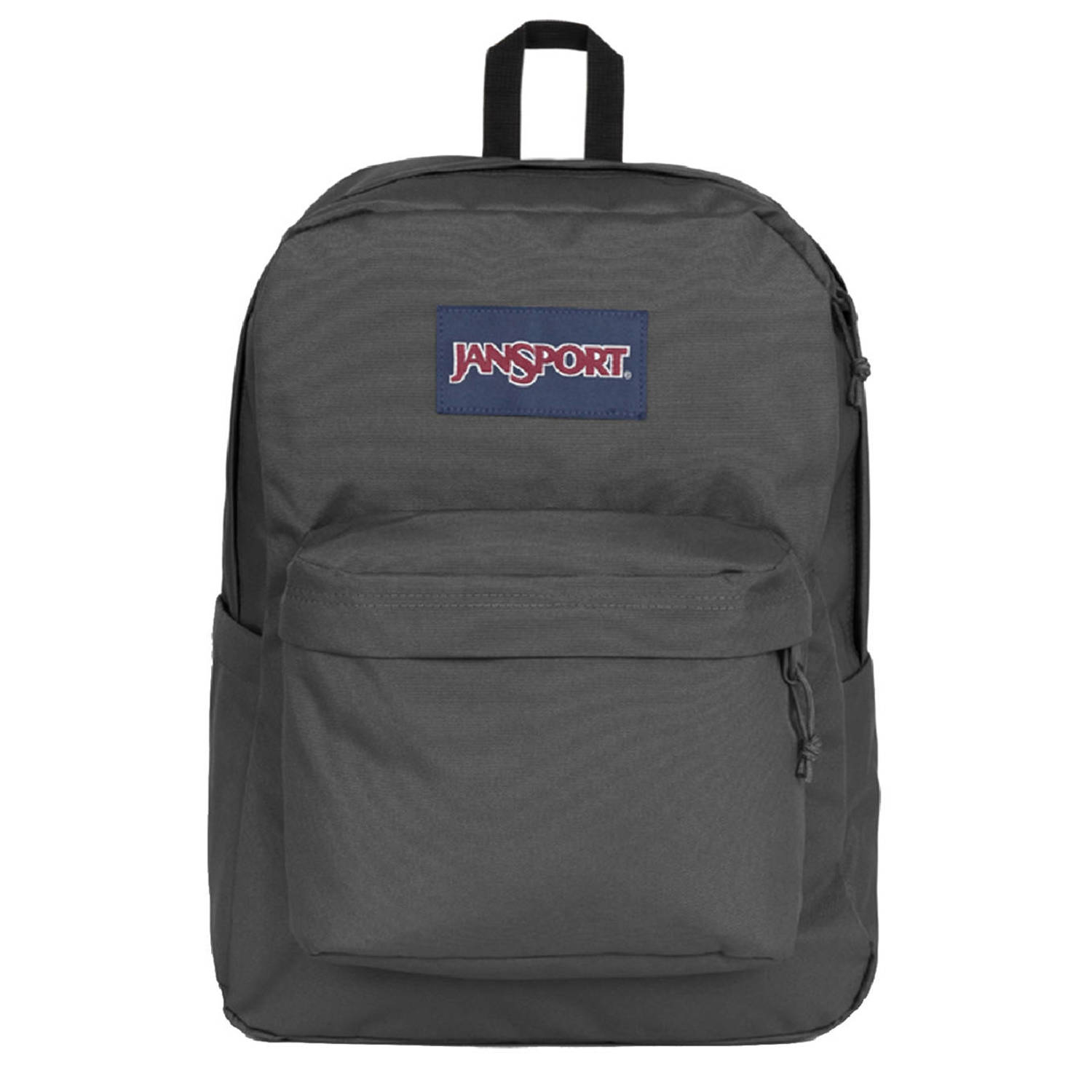 JanSport rugzak SuperBreak Plus grijs