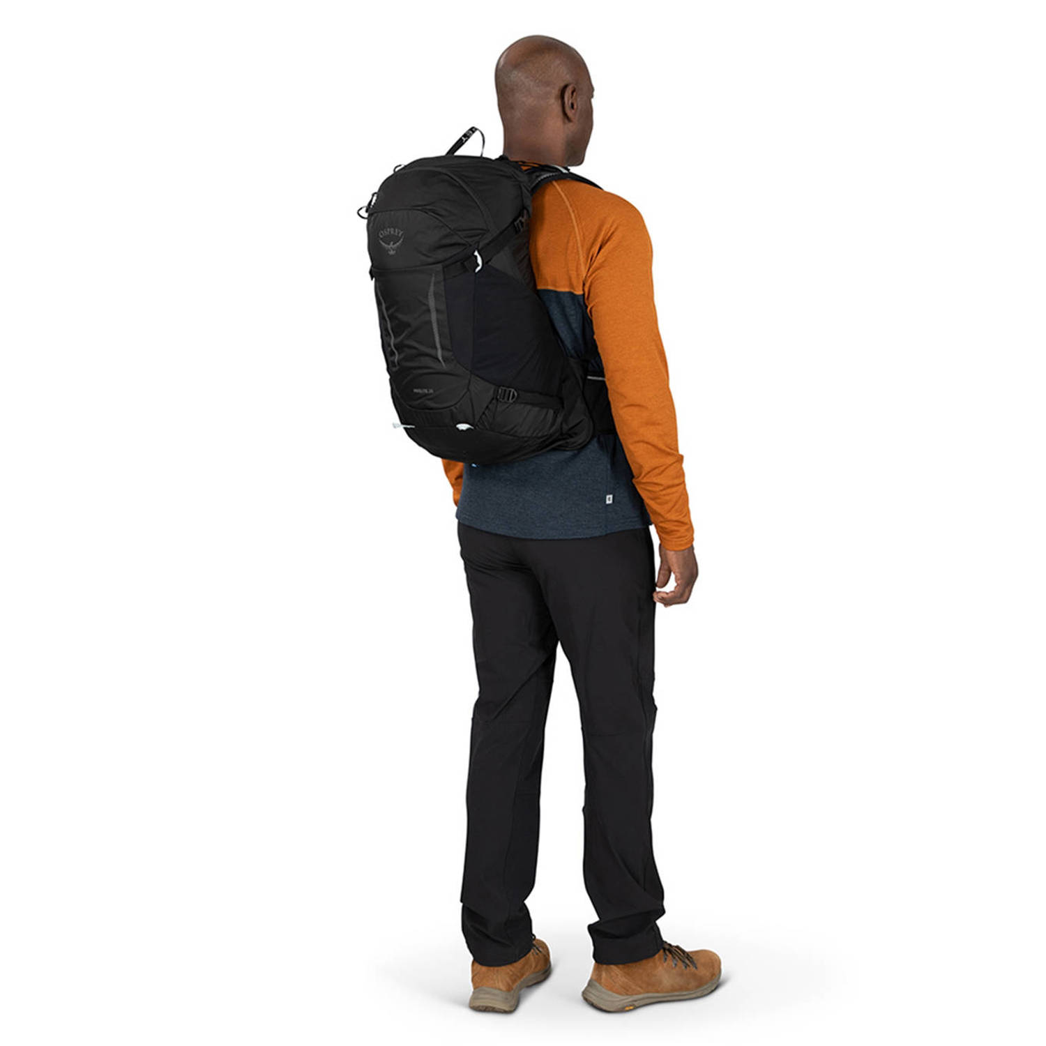 Osprey backpack Hikelite 28L M L groen
