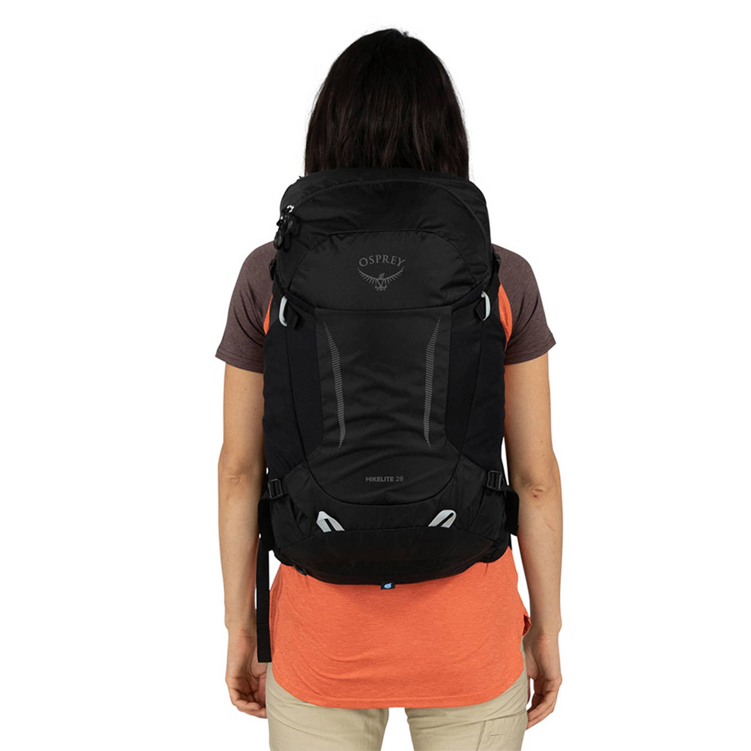 Osprey backpack Hikelite 28L M L groen