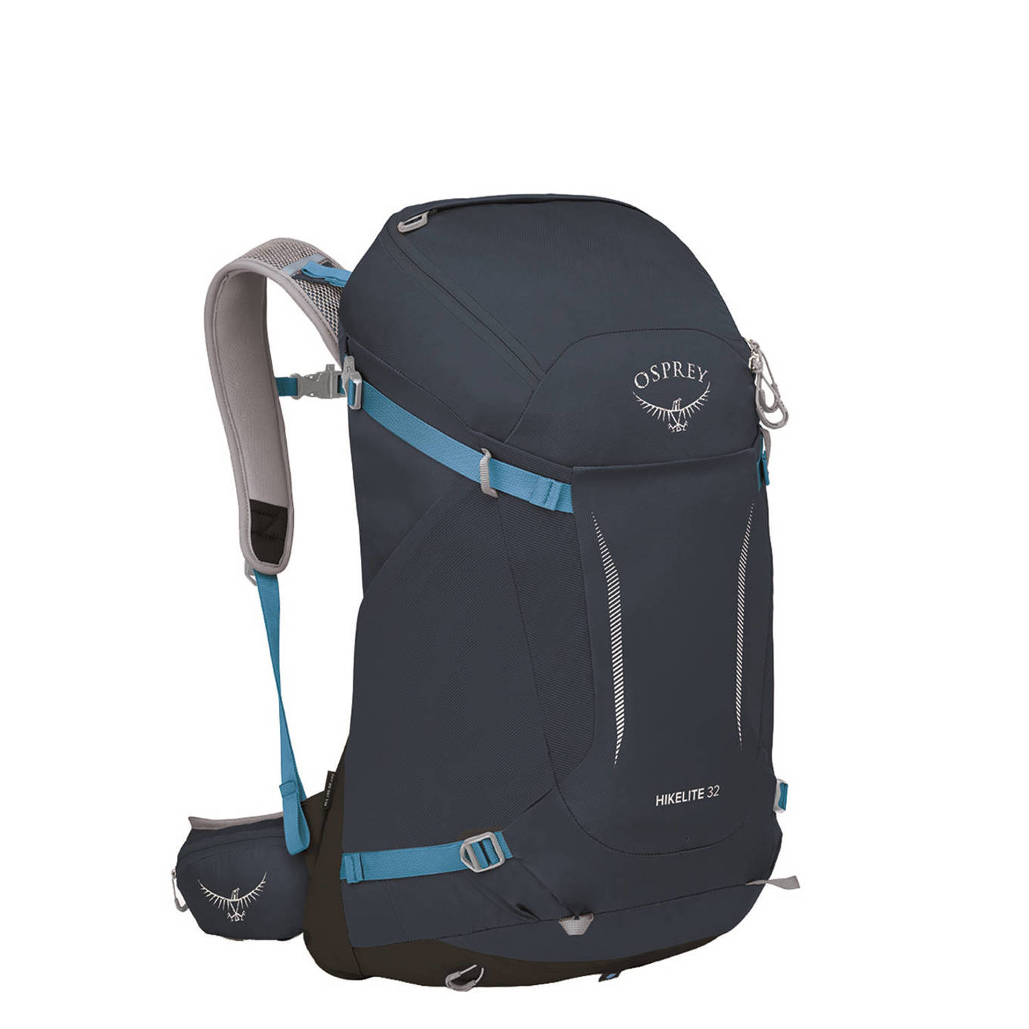 Osprey backpack Hikelite 32L S M donkerblauw