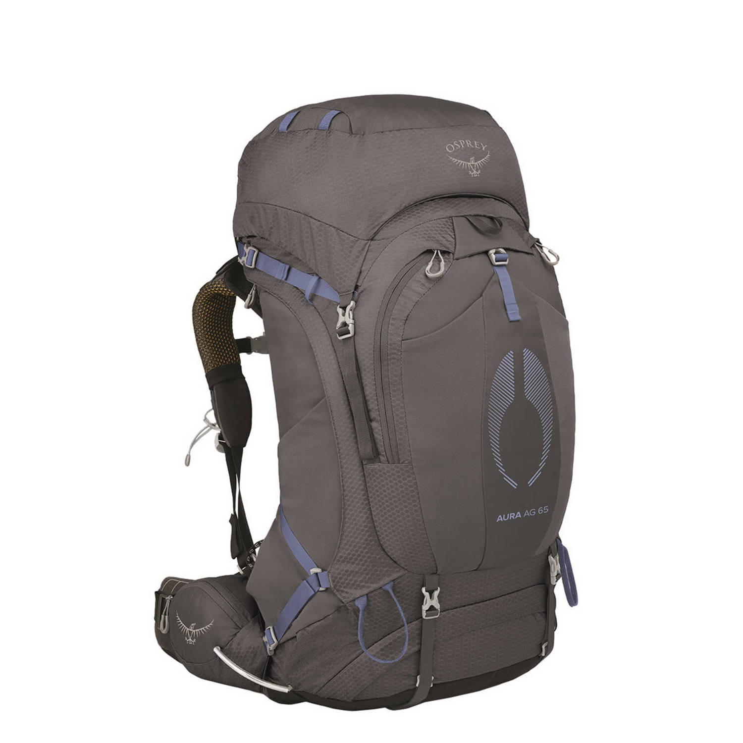 Osprey backpack Aura AG 75 WS S grijs