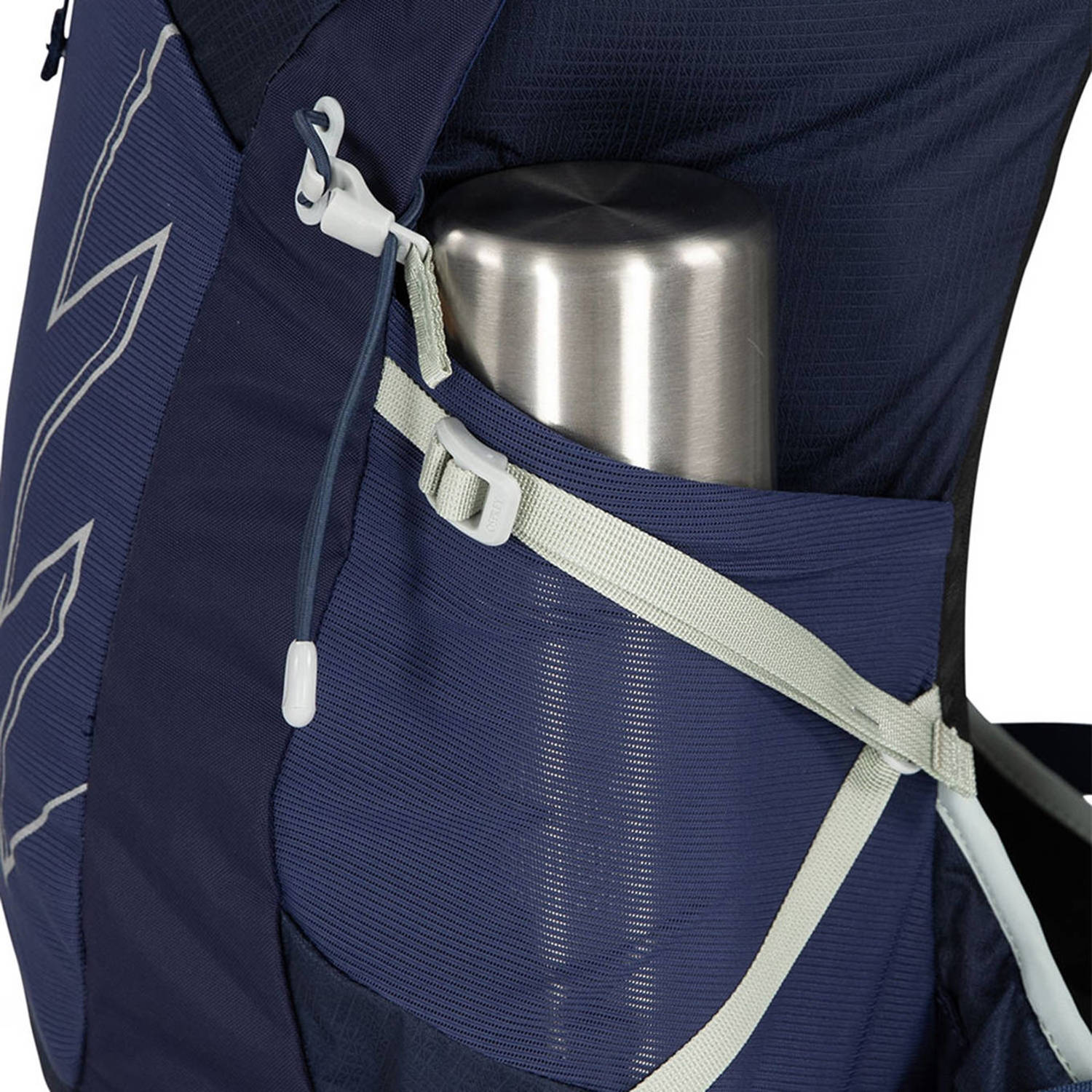 Osprey backpack Talon 22 S M grijs