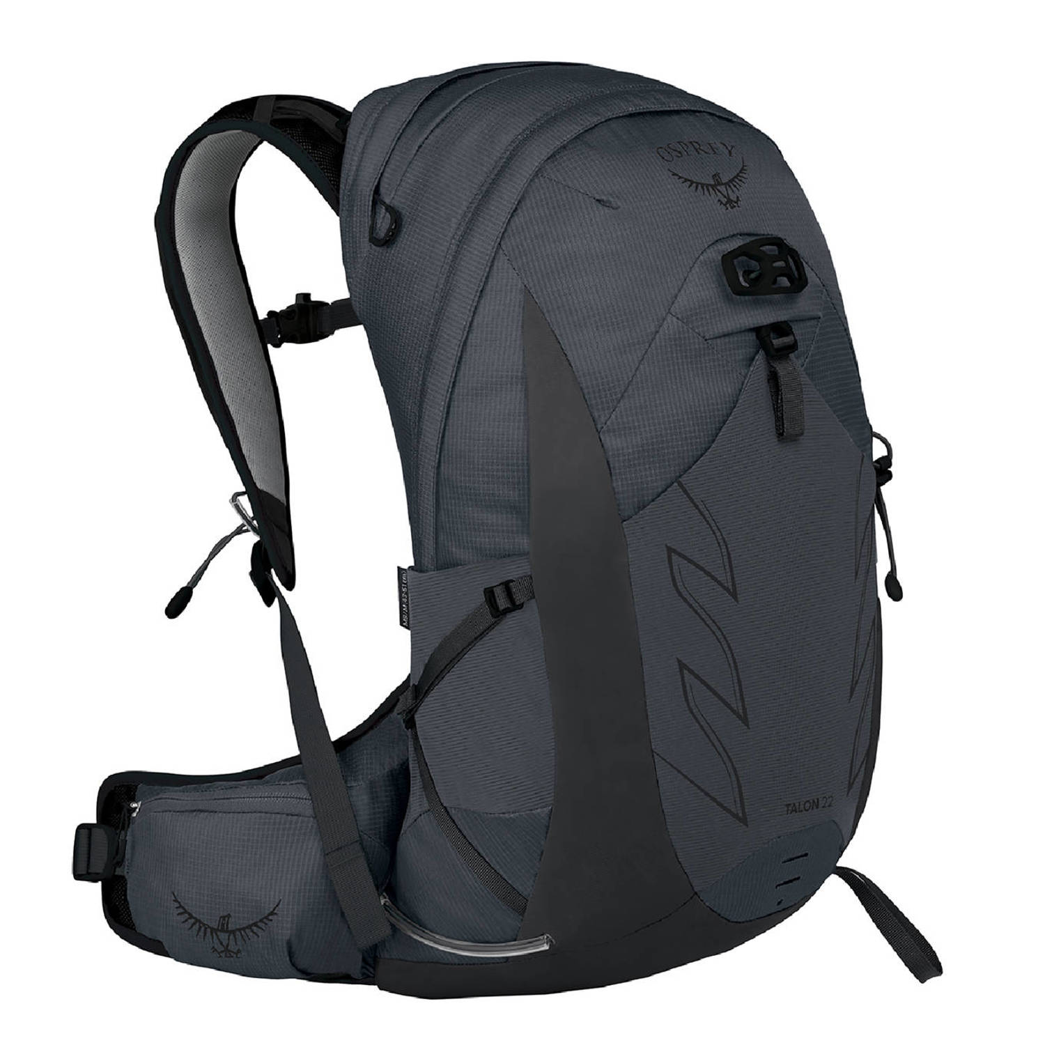 Osprey backpack Talon 22 S M grijs