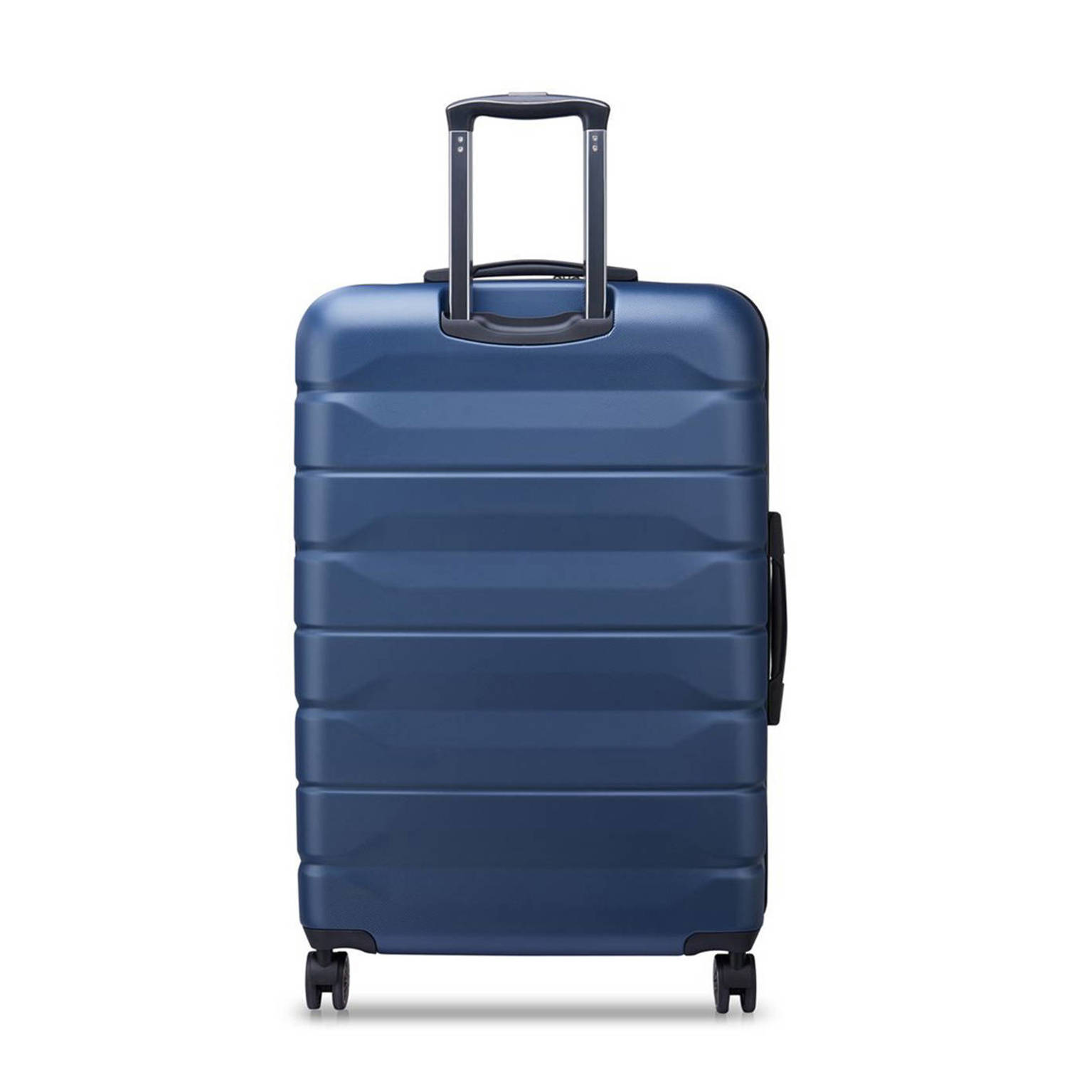 Delsey trolley Air Armour 77 cm. Expandable blauw