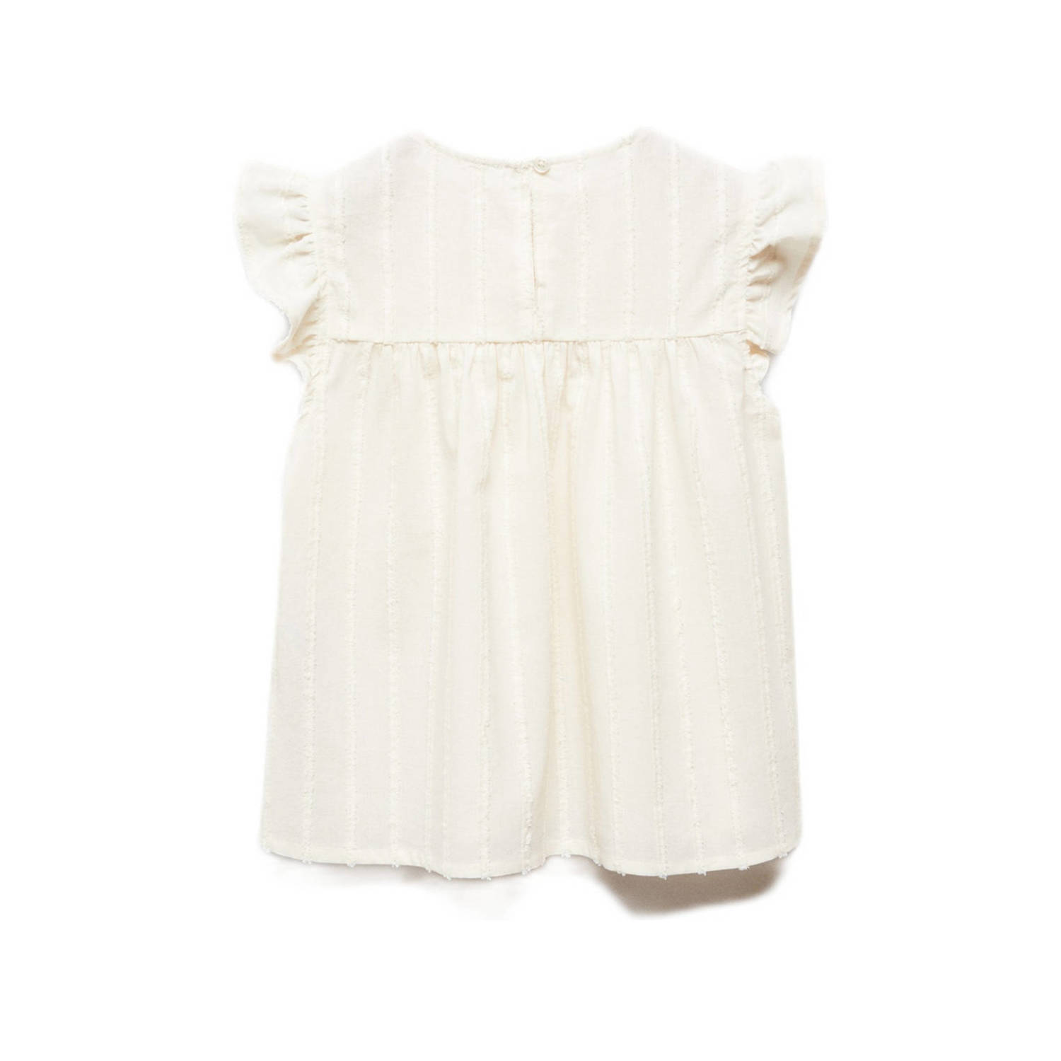 Mango Kids top ecru