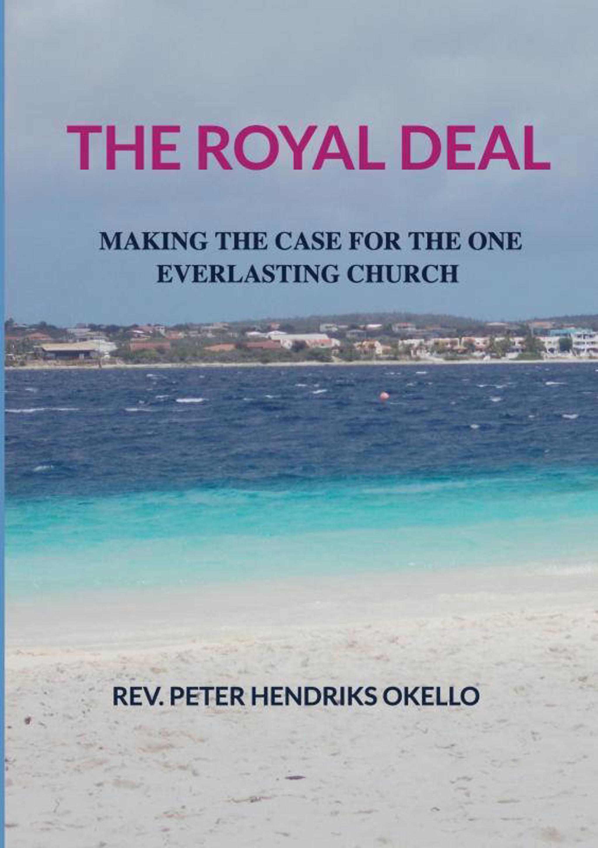 Peter Hendriks Okello THE ROYAL DEAL | wehkamp