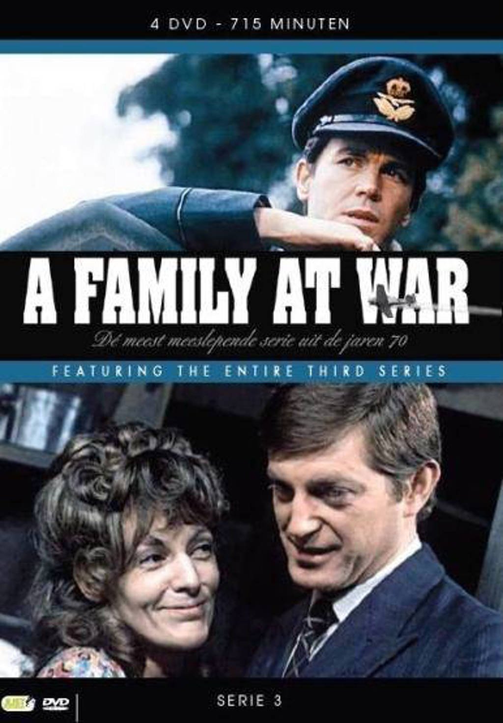Family at war - Seizoen 3 (DVD)
