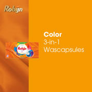 thumbnail: Robijn Classics Robijn Classics Color 3-in-1 Wascapsules - 3 x 26 wasbeurten - 78 wasbeurten