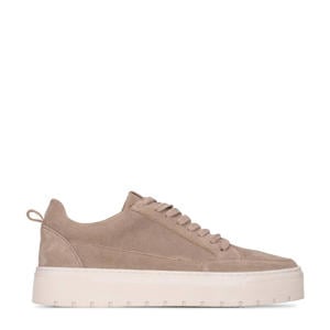 Ivar suède sneakers taupe