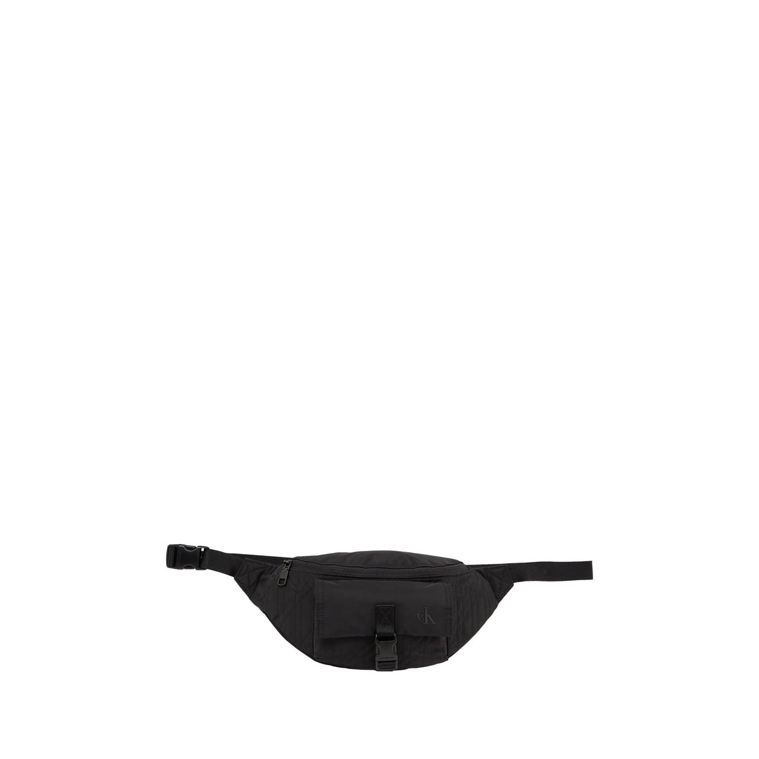 CALVIN KLEIN JEANS heuptas zwart