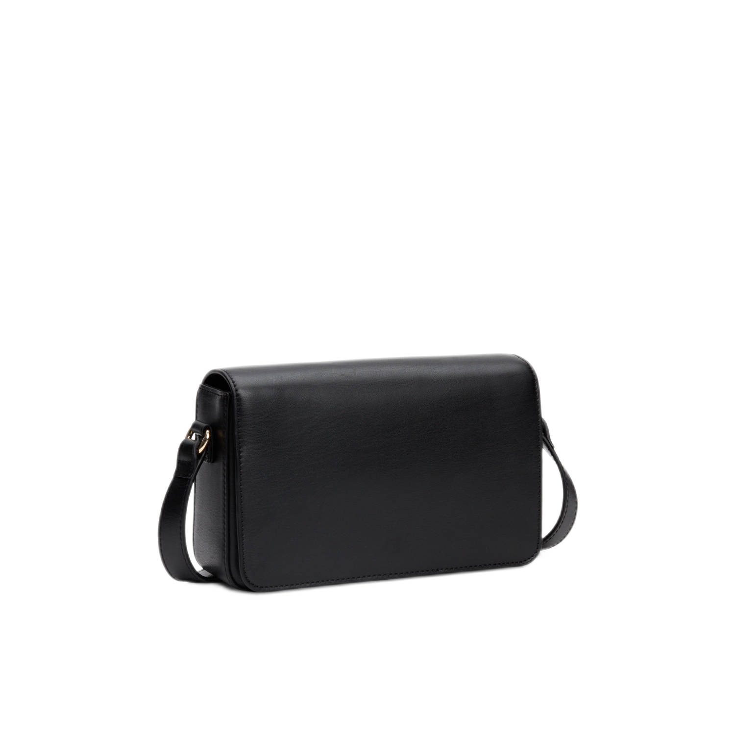 Tommy Hilfiger crossbody tas TH Reset olijfgroen