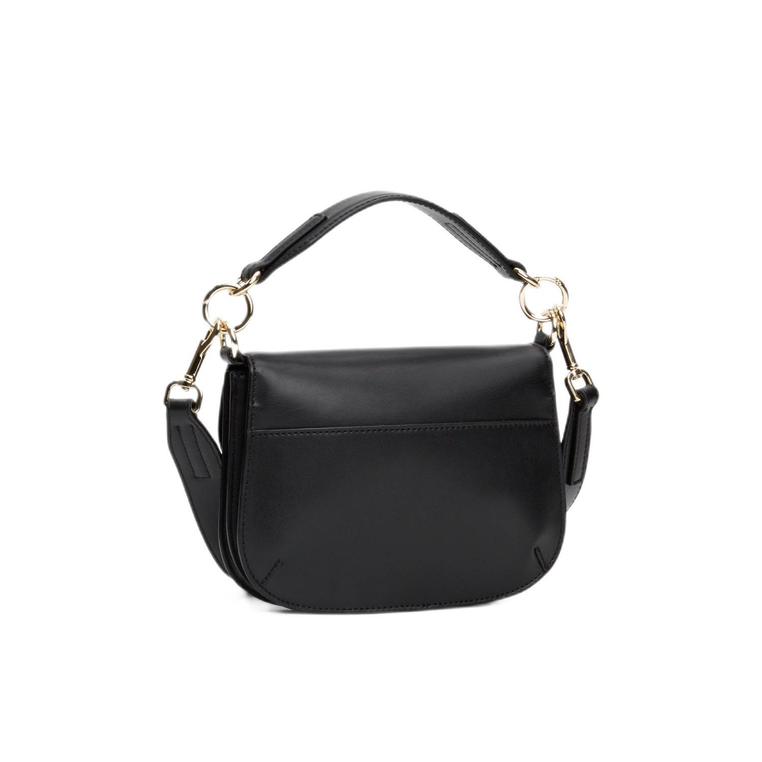 Tommy Hilfiger crossbody tas TH Chic zwart