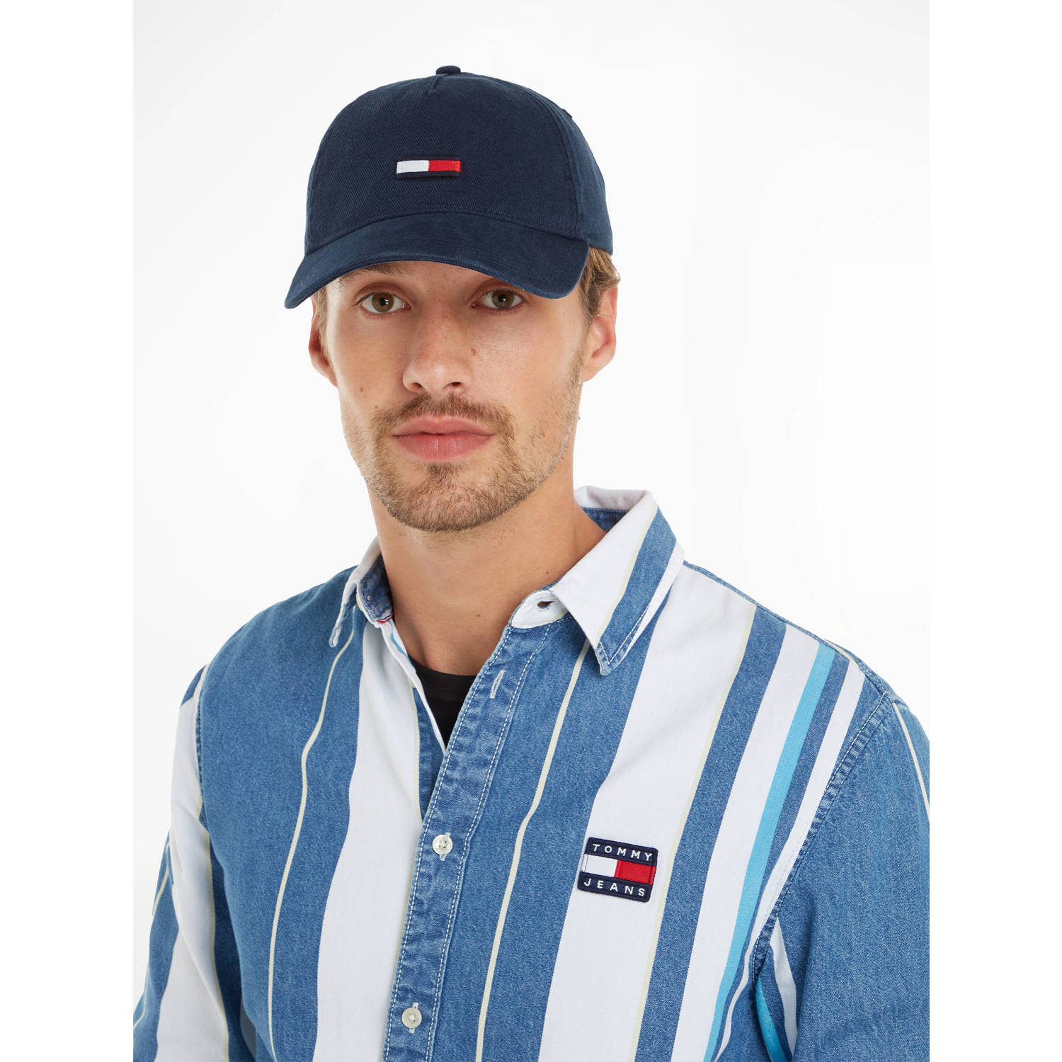 Tommy Jeans pet donkerblauw