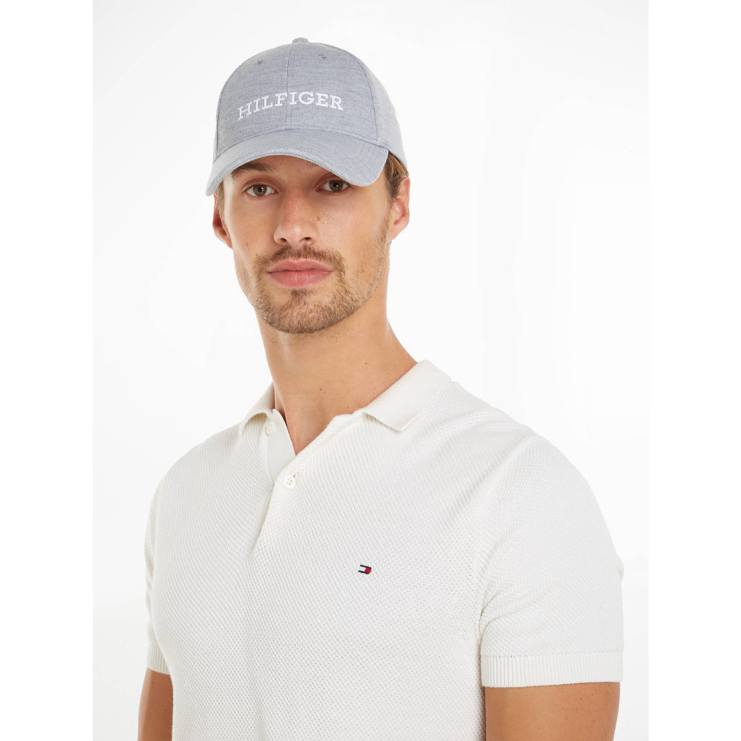Tommy Hilfiger pet lichtgrijs