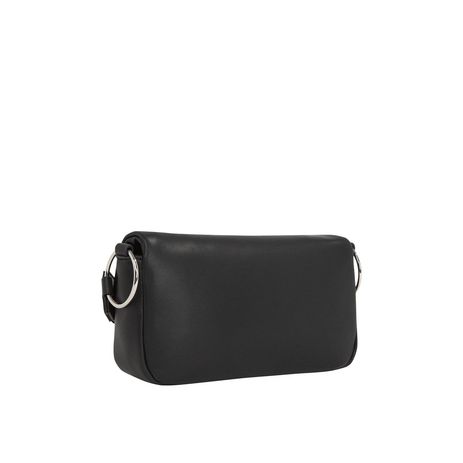 Tommy Jeans crossbody tas TJW Bold zwart