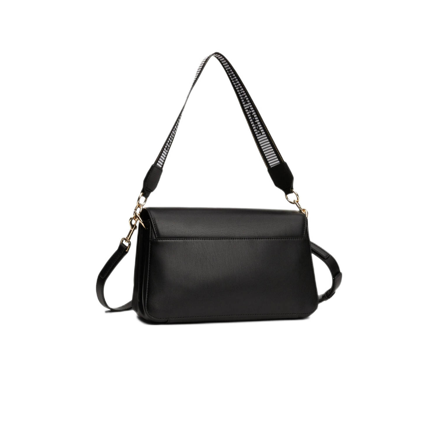 Tommy Hilfiger crossbody tas TH Fresh zwart