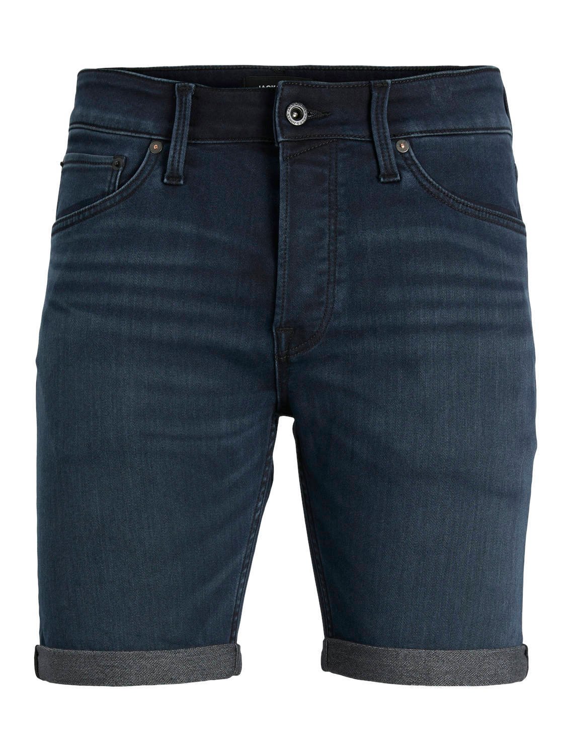 Short jeans best sale de homem