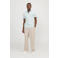 JACK & JONES ESSENTIALS slim fit polo JJEPAULOS mintgroen