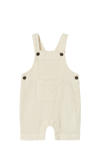 Geel/offwhite