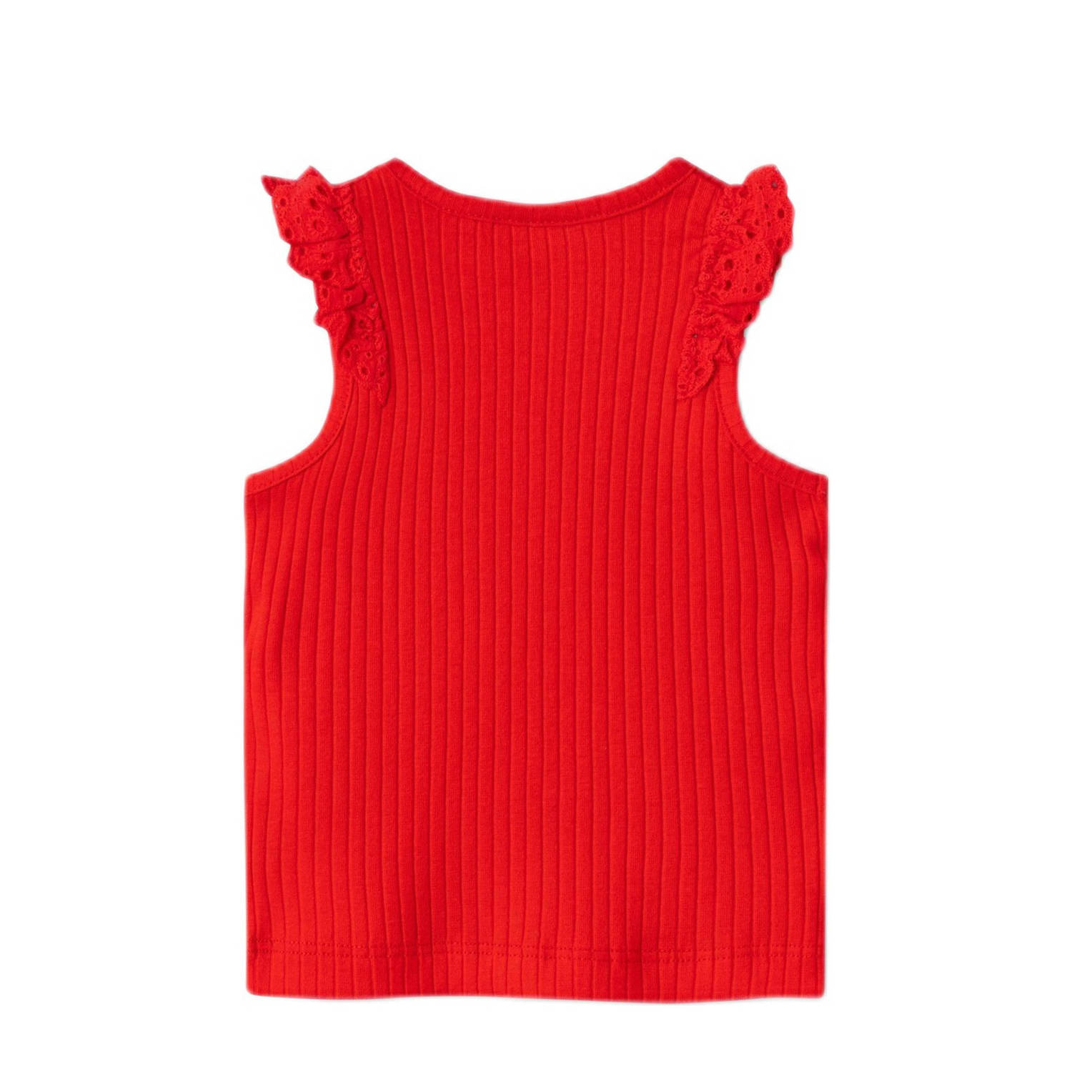 NAME IT BABY top NBFFENNAS rood