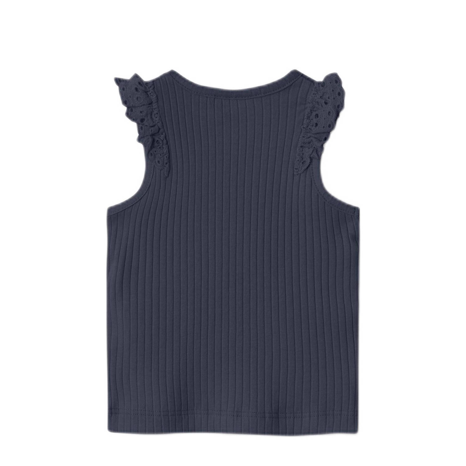 NAME IT BABY top NBFFENNAS donkerblauw