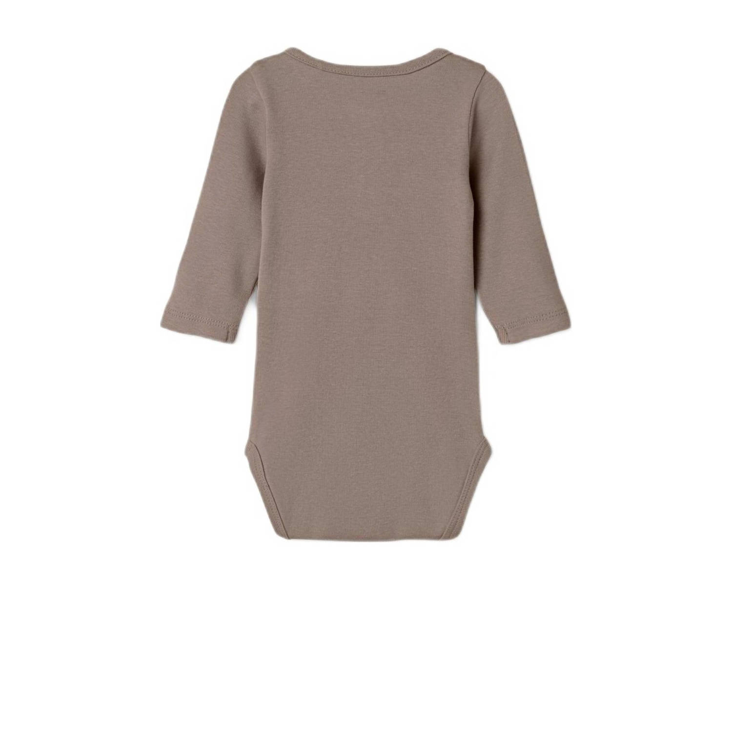 NAME IT BABY romper NBMFANNO blauw