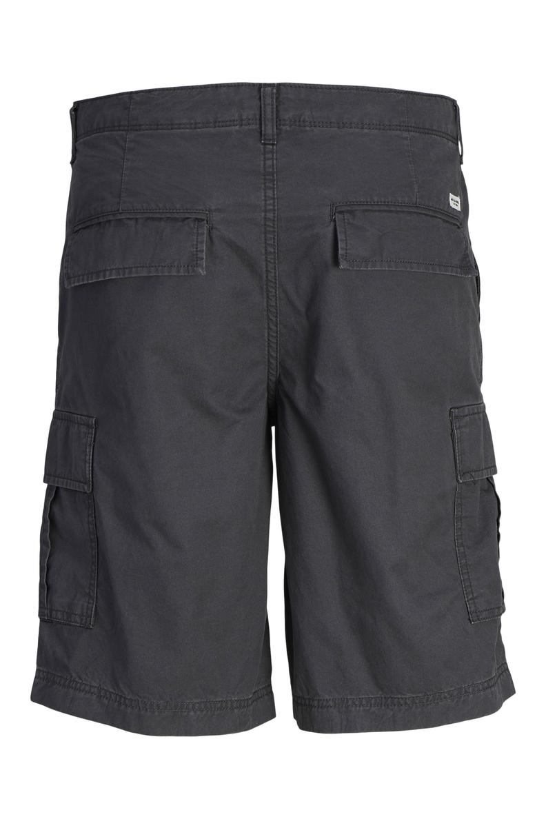 JACK & JONES JPSTCOLE Cruise Cargo Shorts Mid Ln Homme - Poches Pratiques Et Style Décontracté