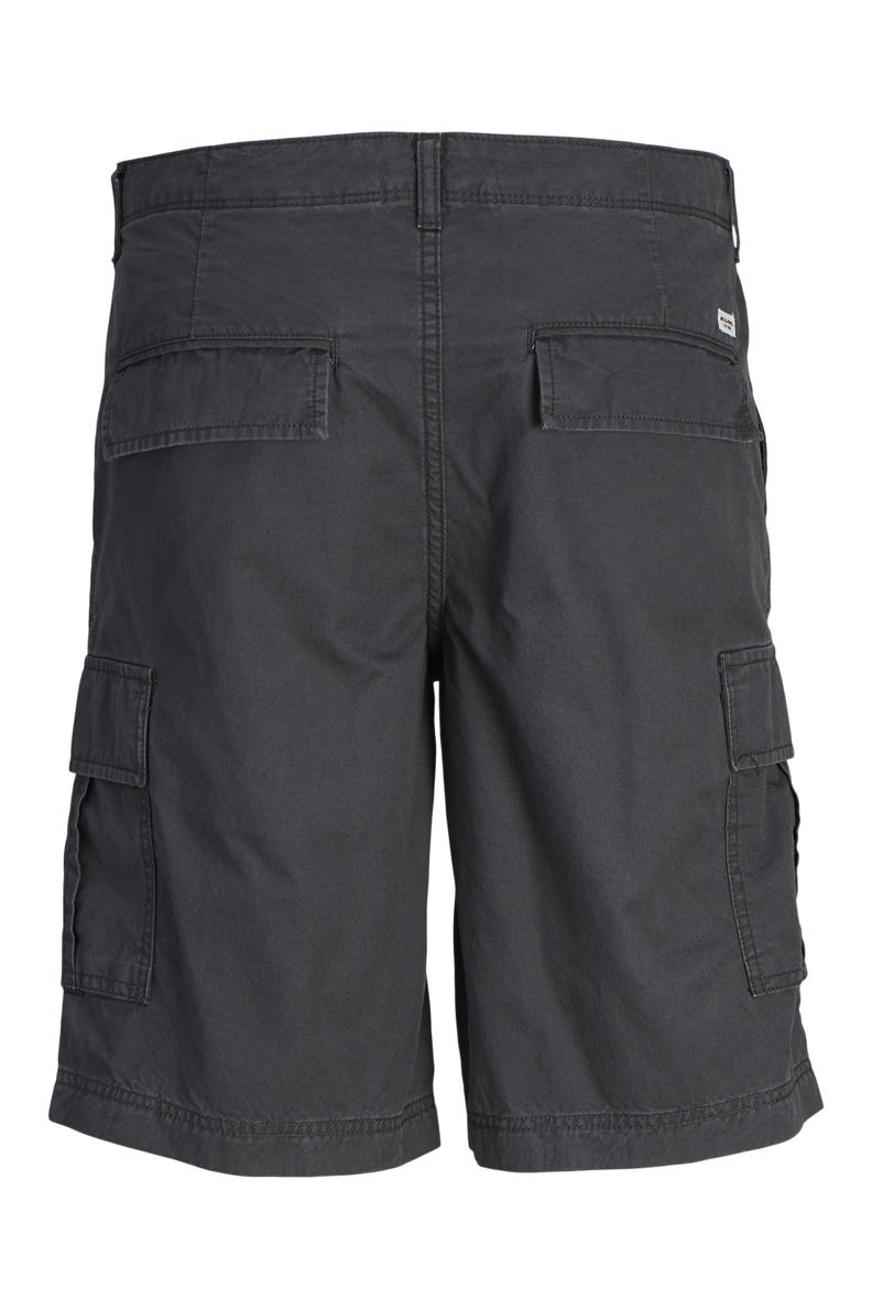 JACK & JONES JPSTCOLE Cruise Cargo Shorts Mid Ln Homme - Poches Pratiques Et Style Décontracté