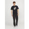 JACK & JONES ORIGINALS T-shirt JORTAMPA met printopdruk laurel wreath