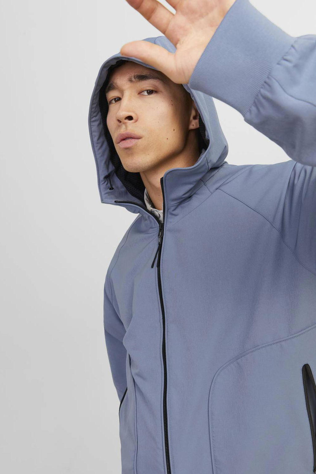 JACK & JONES JUNIOR bomberjack zomer JORLUCCA zachtgroen JACK & JONES JUNIOR bomberjack zomer JORLUCCA zachtgroen