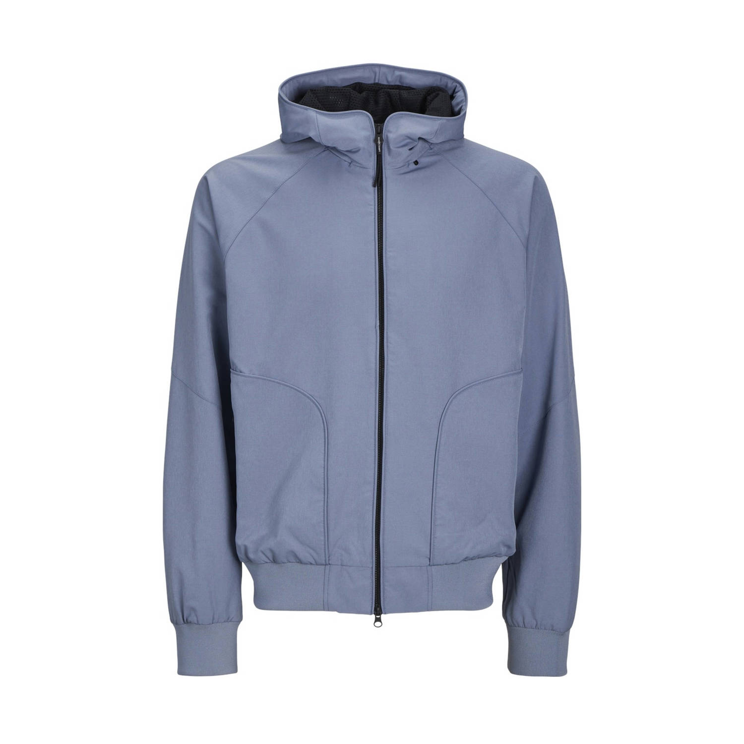 JACK & JONES CORE bomberjack JCOTRACK ecru