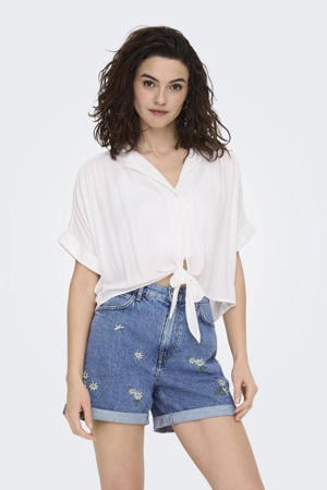 blouse wit