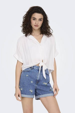 blouse wit