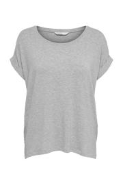 thumbnail: ONLY T-shirt ONLMOSTER grijs