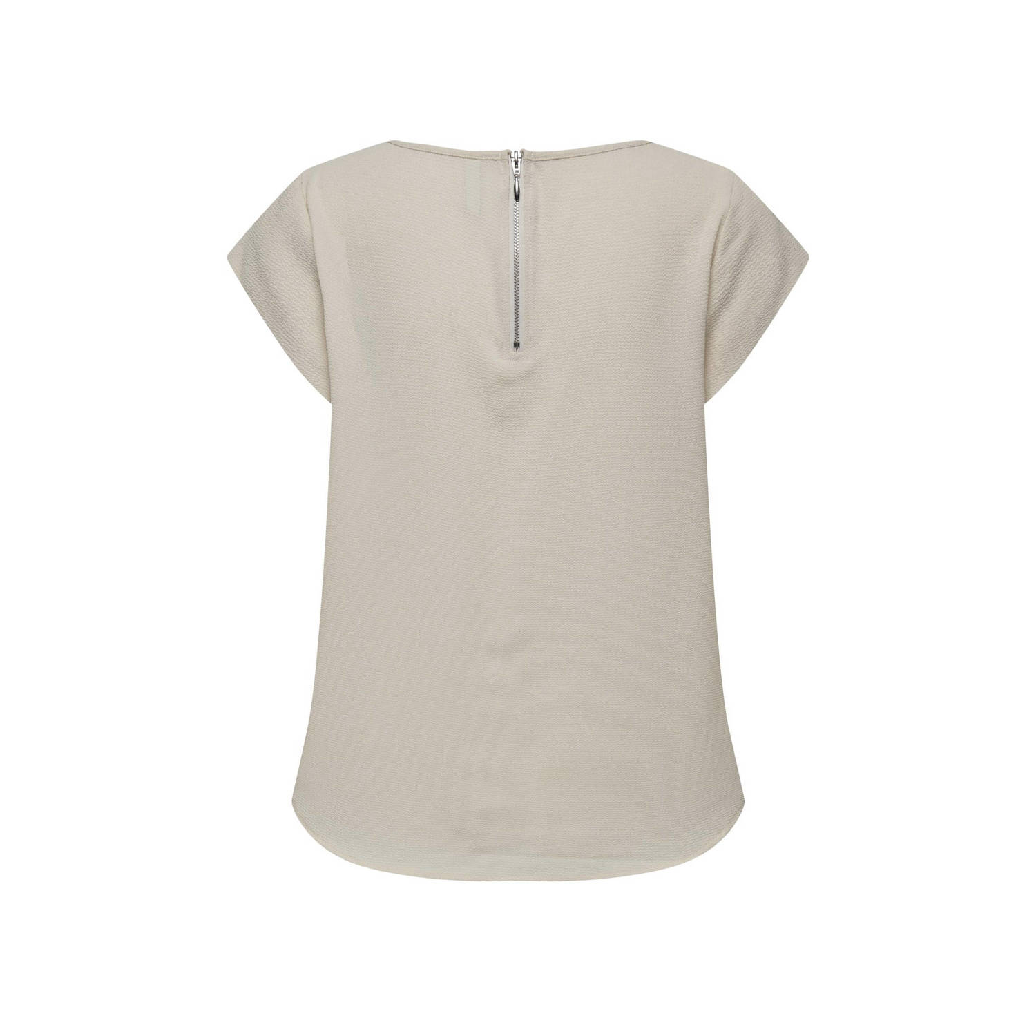 ONLY top ONLVIC beige
