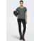 ONLY T-shirt ONLMOSTER groen