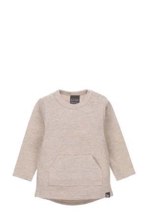 longsleeve beige