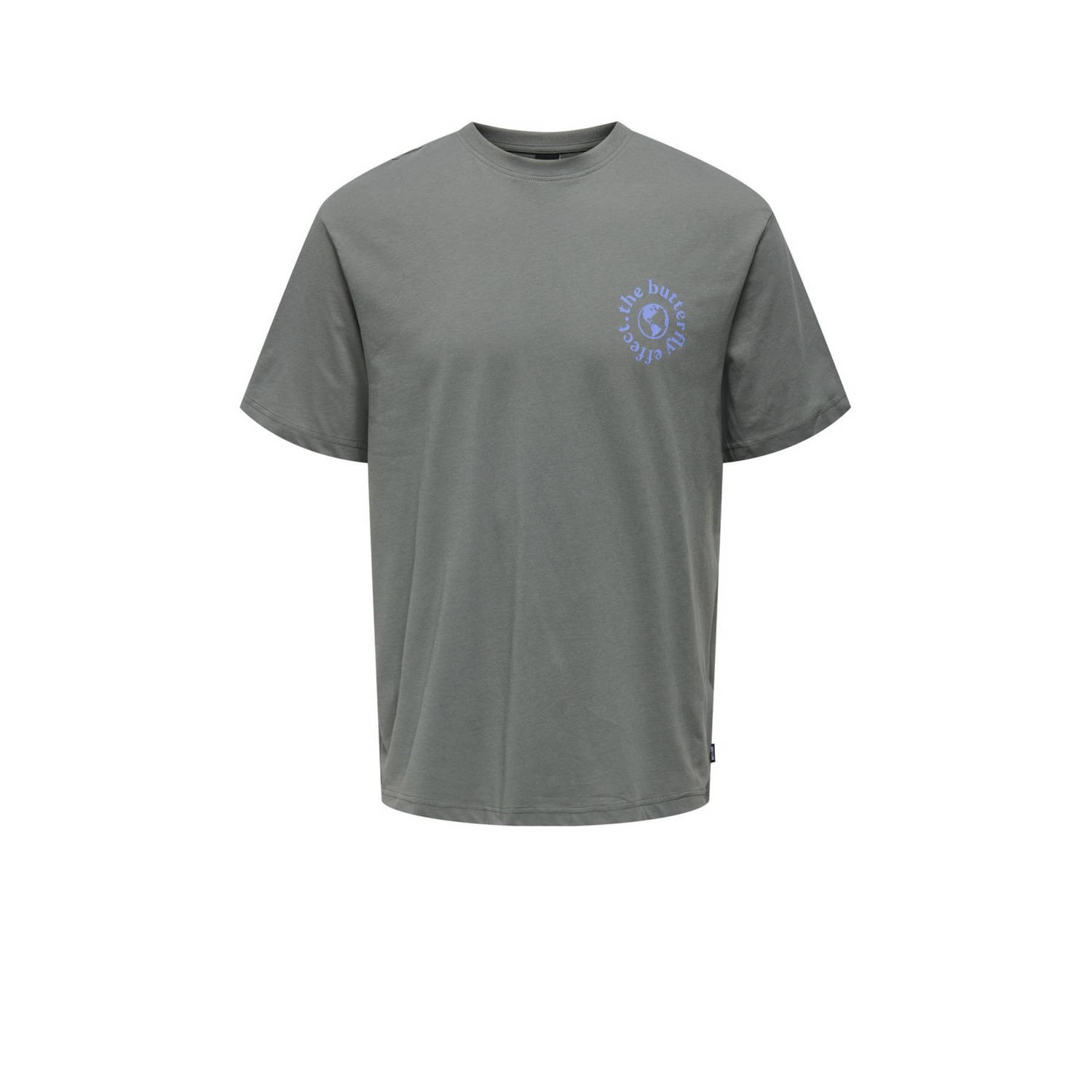 Only & Sons T-shirt Korte Mouw Only & Sons Keane Tee